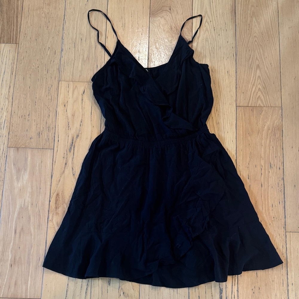 Express Black Dress